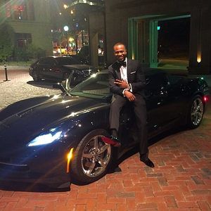 Meet your Posher, Terry